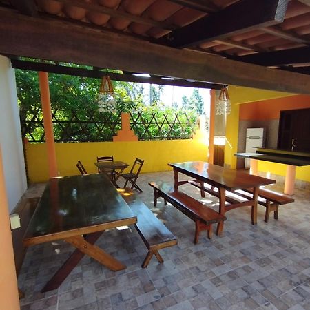 Bed and Breakfast Casa Grande Camocim Exterior foto