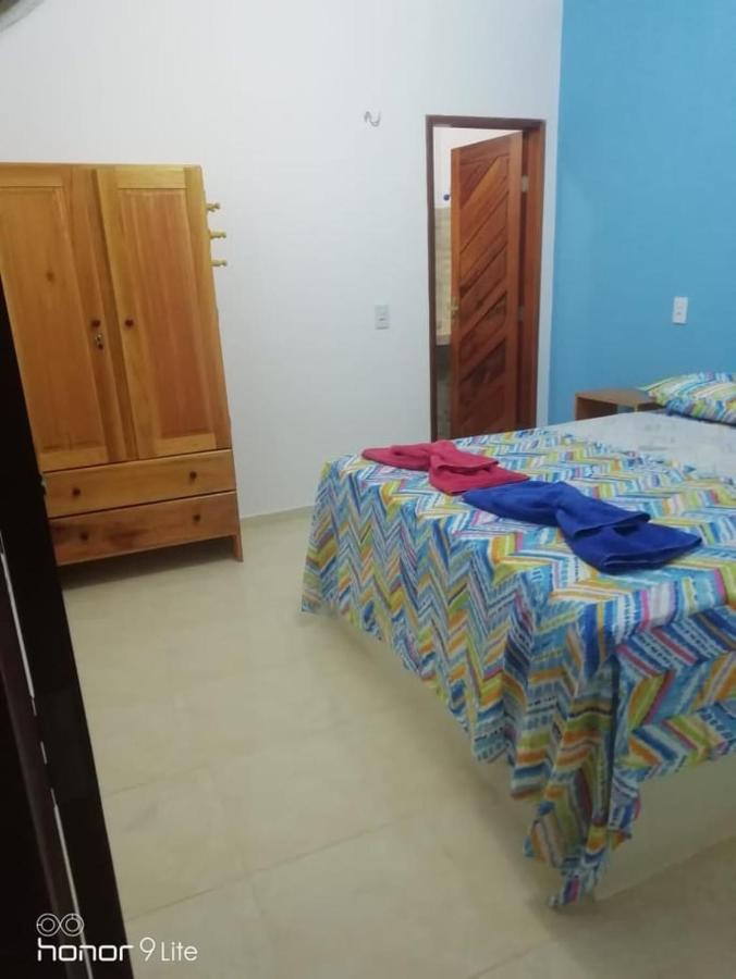 Bed and Breakfast Casa Grande Camocim Exterior foto