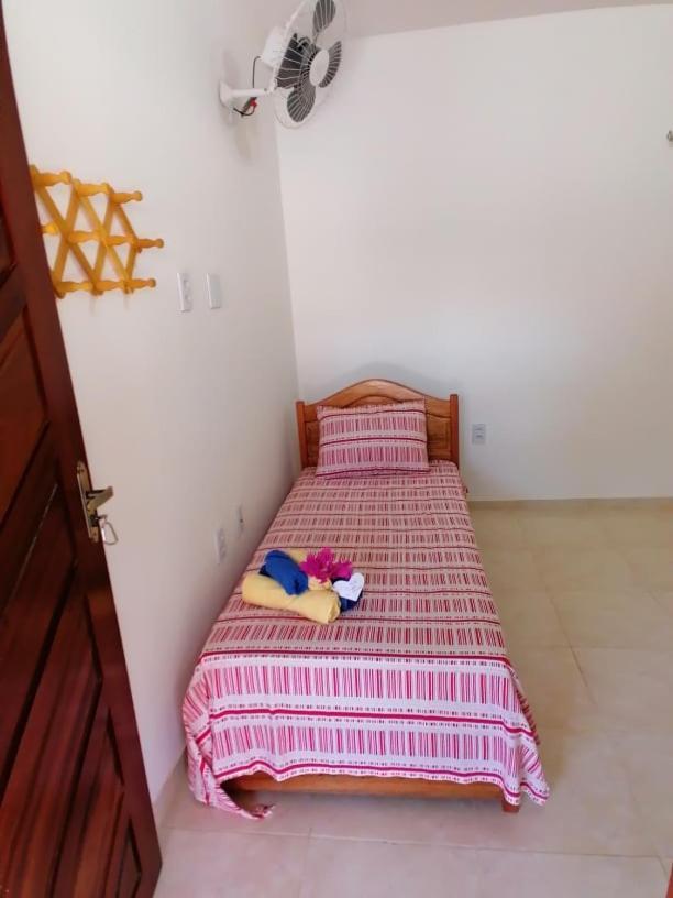 Bed and Breakfast Casa Grande Camocim Exterior foto