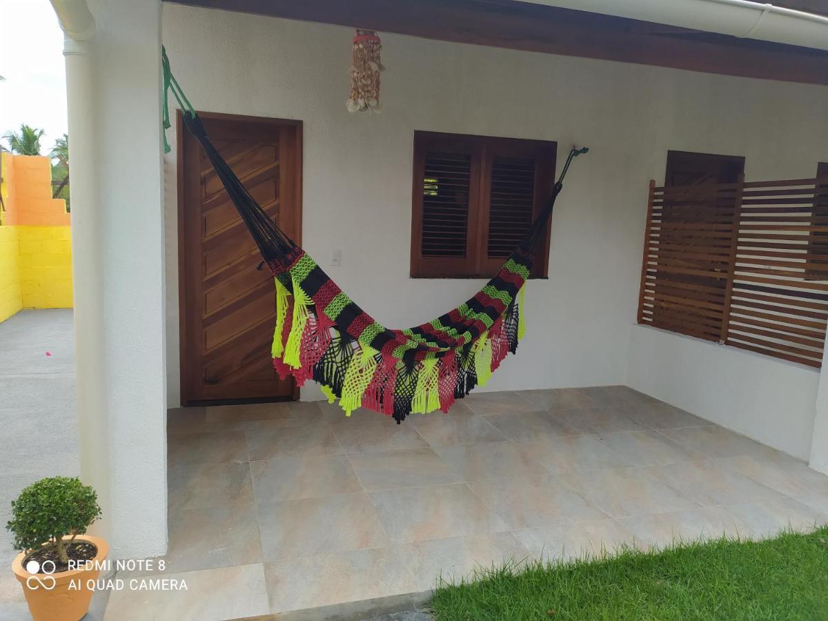 Bed and Breakfast Casa Grande Camocim Exterior foto