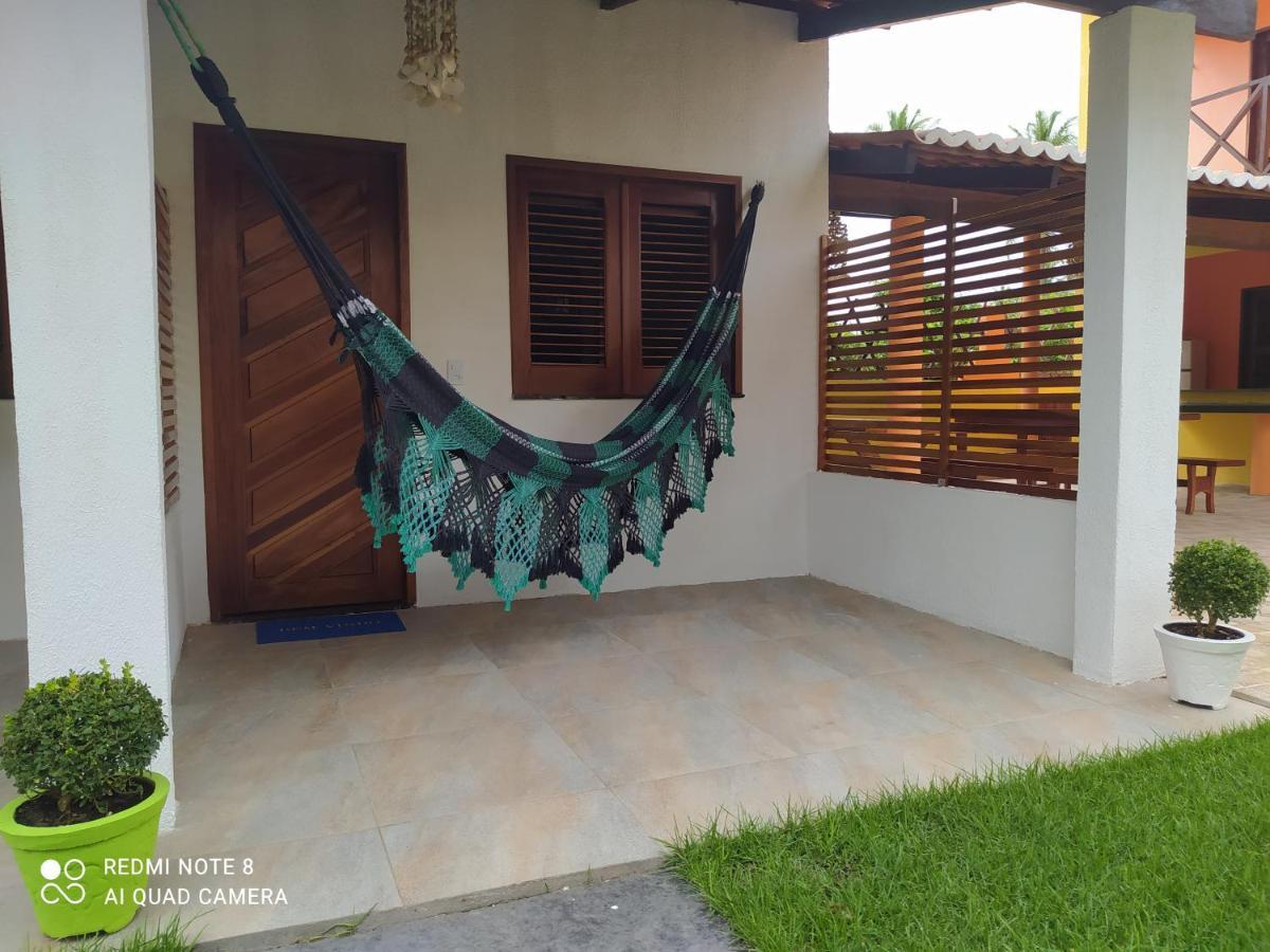 Bed and Breakfast Casa Grande Camocim Exterior foto