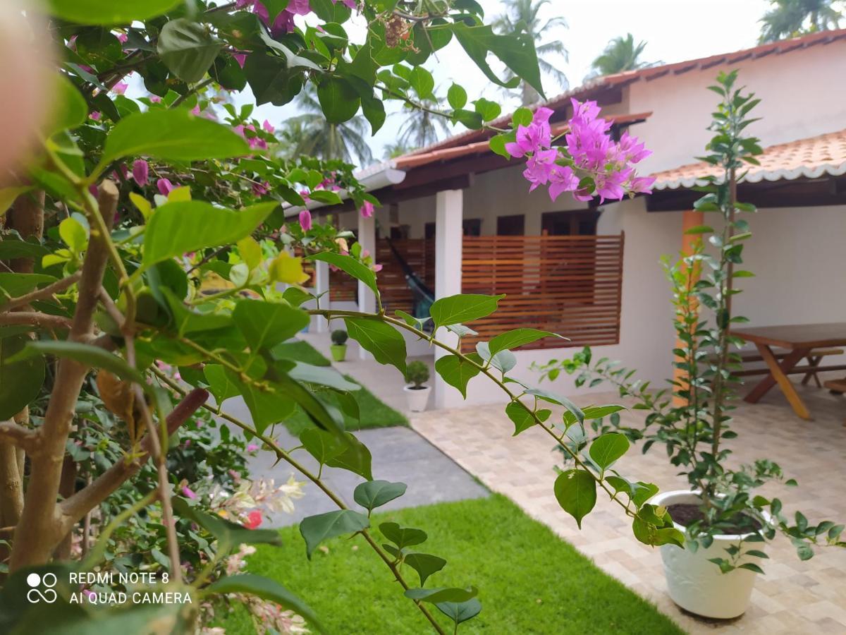 Bed and Breakfast Casa Grande Camocim Exterior foto
