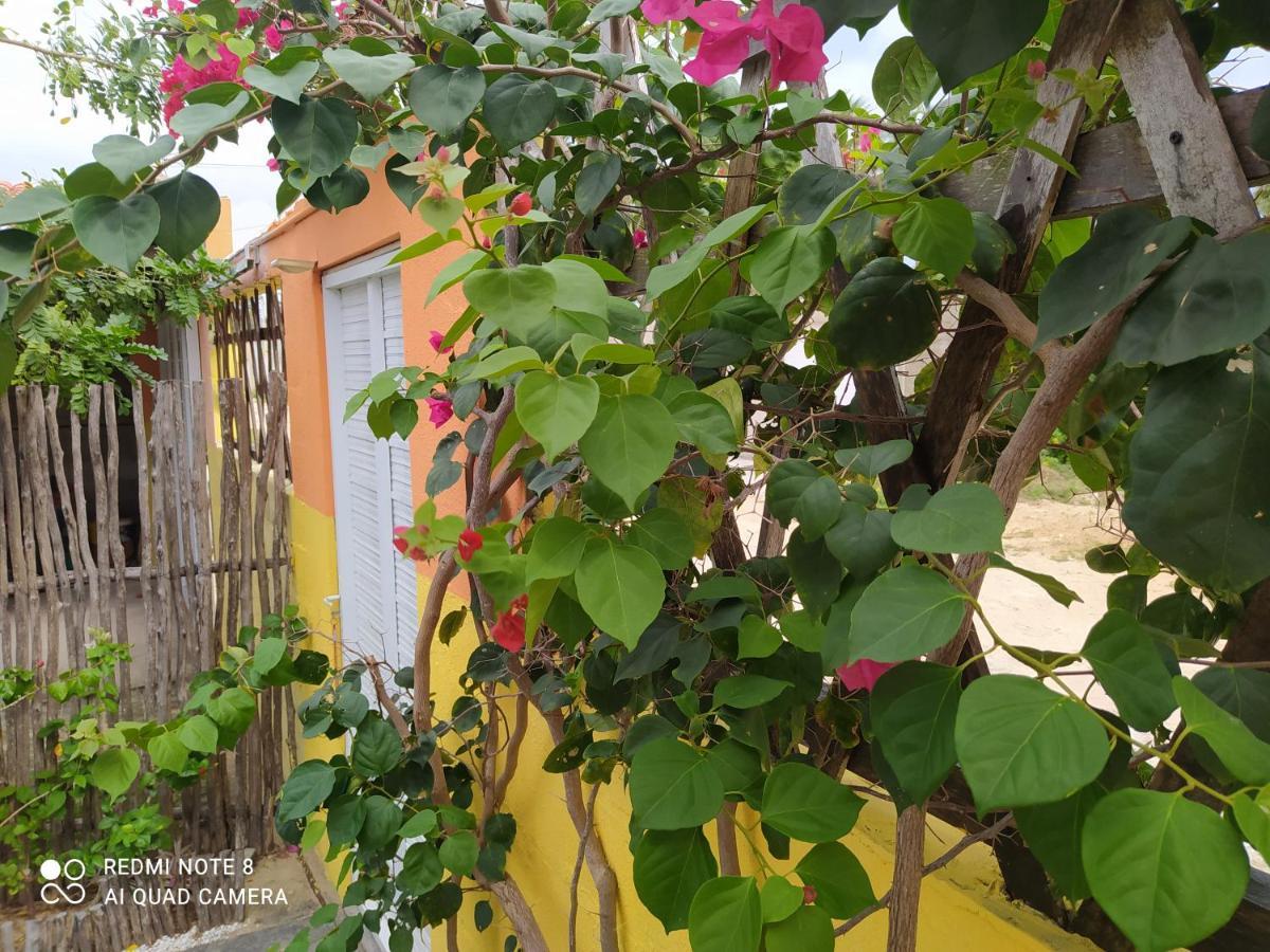 Bed and Breakfast Casa Grande Camocim Exterior foto