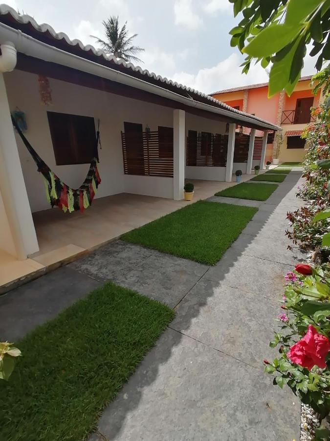 Bed and Breakfast Casa Grande Camocim Exterior foto