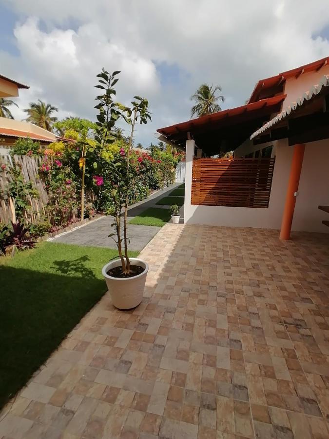 Bed and Breakfast Casa Grande Camocim Exterior foto