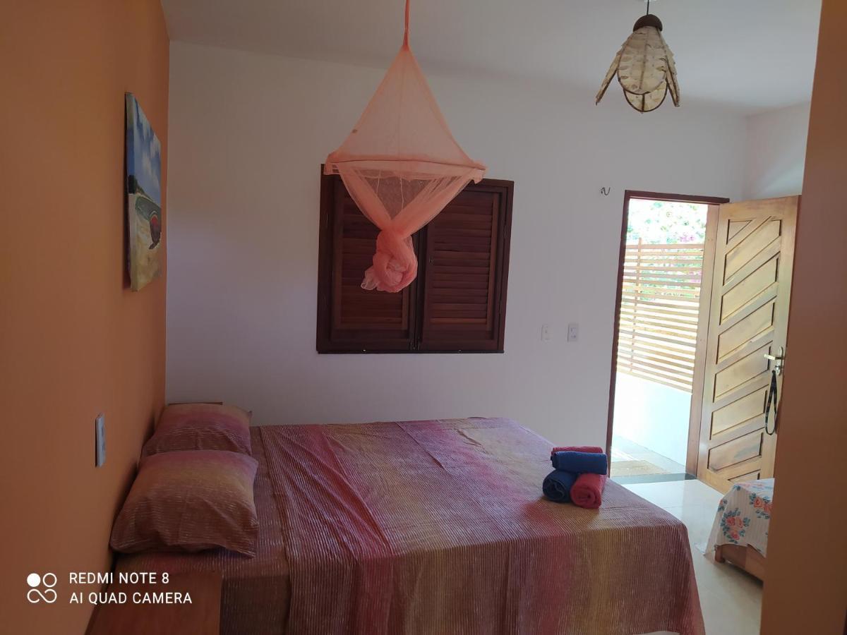 Bed and Breakfast Casa Grande Camocim Exterior foto
