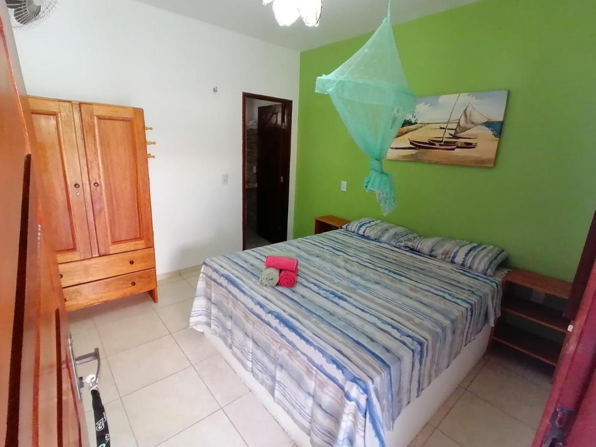 Bed and Breakfast Casa Grande Camocim Exterior foto