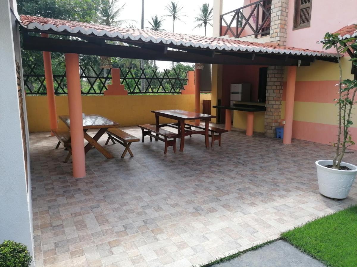 Bed and Breakfast Casa Grande Camocim Exterior foto