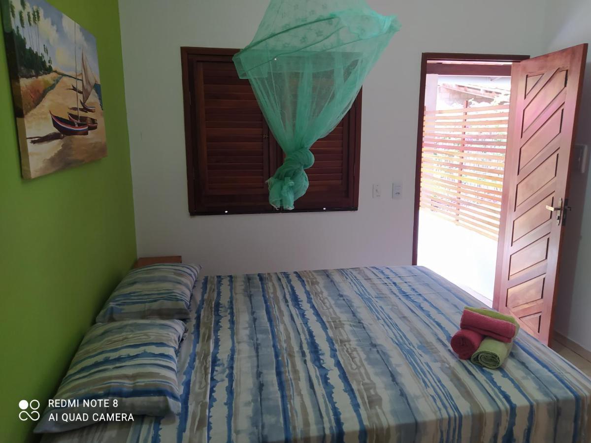 Bed and Breakfast Casa Grande Camocim Exterior foto