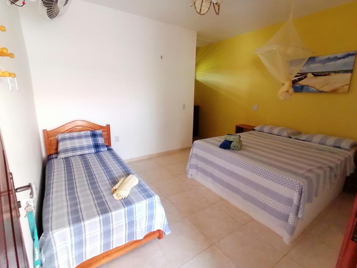 Bed and Breakfast Casa Grande Camocim Exterior foto