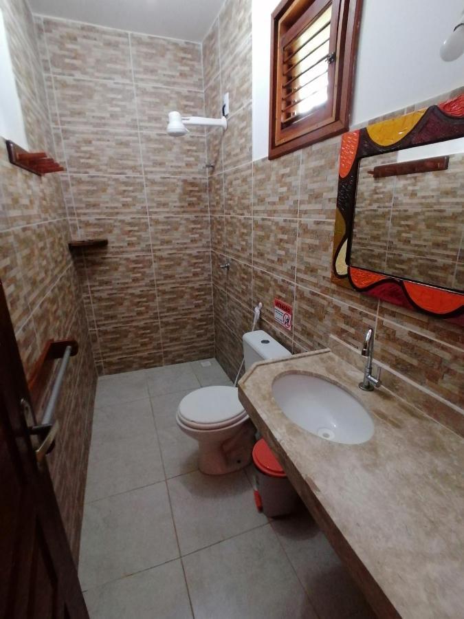 Bed and Breakfast Casa Grande Camocim Exterior foto
