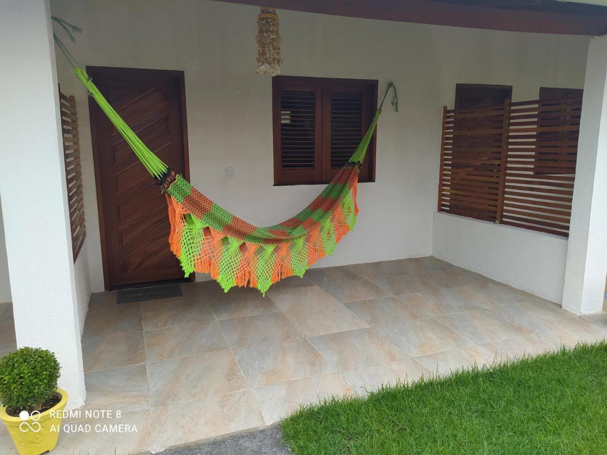 Bed and Breakfast Casa Grande Camocim Exterior foto