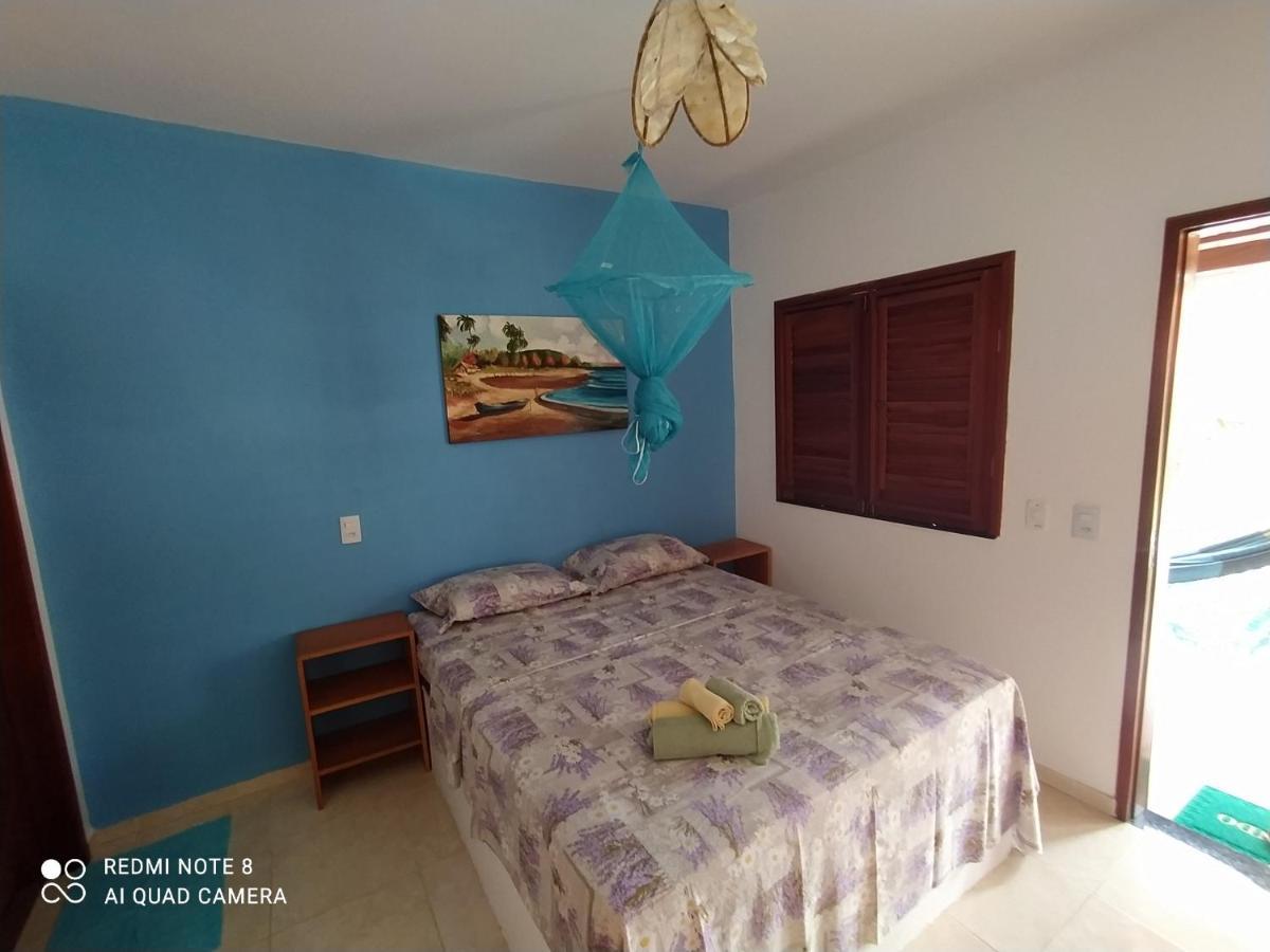 Bed and Breakfast Casa Grande Camocim Exterior foto