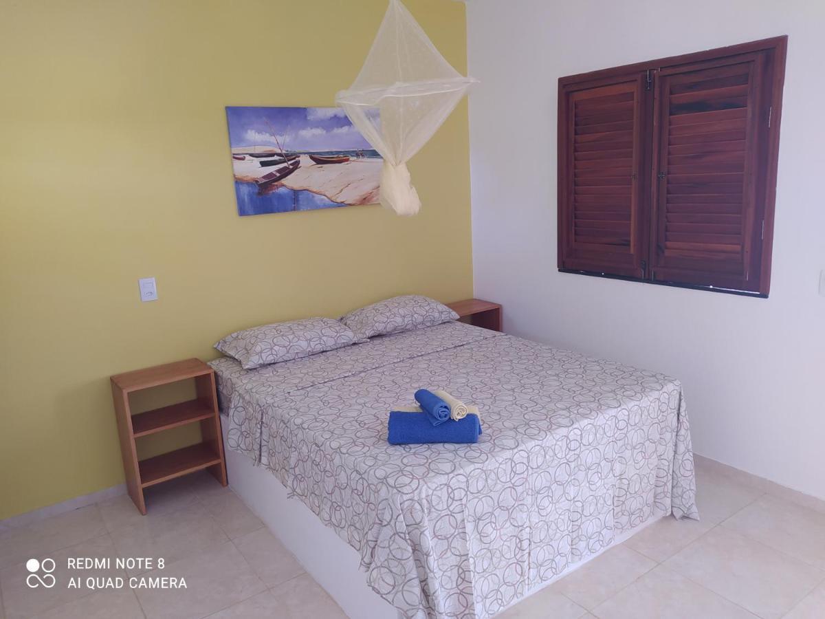Bed and Breakfast Casa Grande Camocim Exterior foto