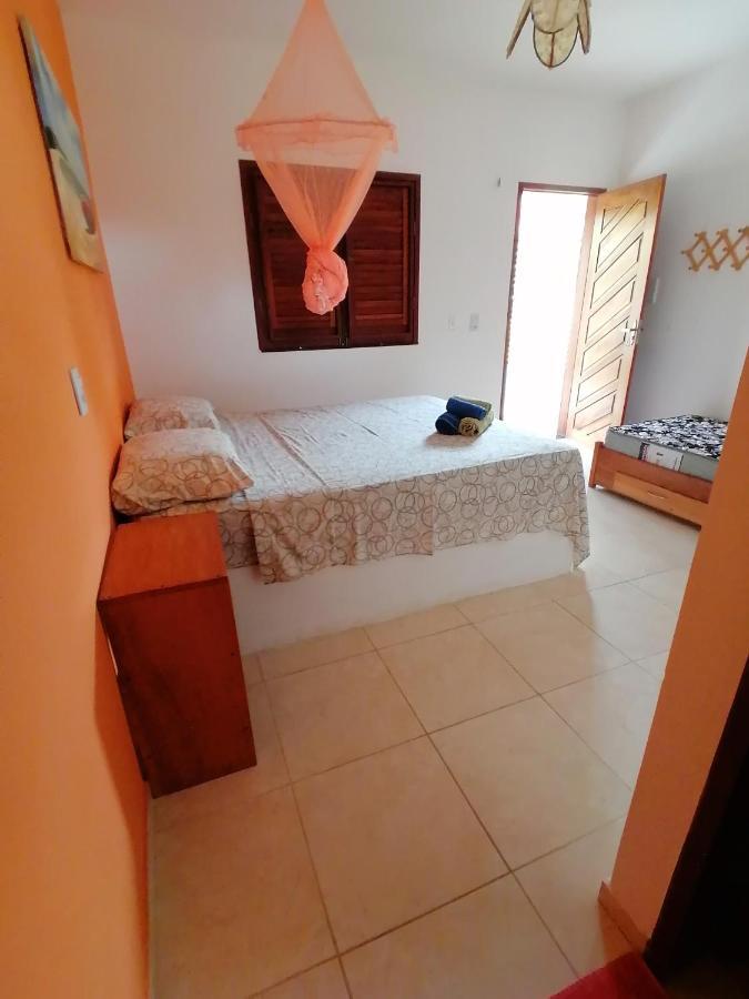 Bed and Breakfast Casa Grande Camocim Exterior foto
