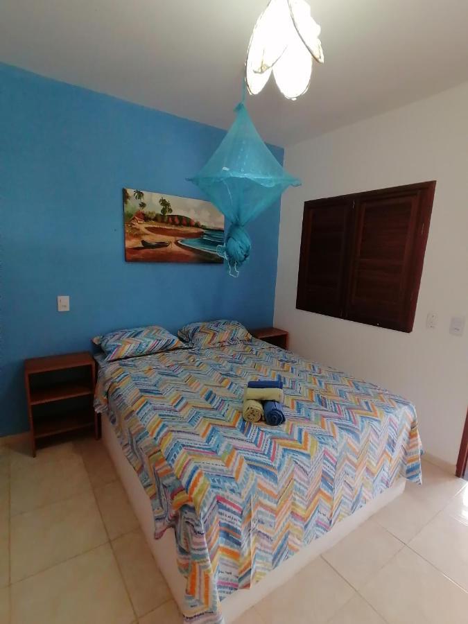 Bed and Breakfast Casa Grande Camocim Exterior foto