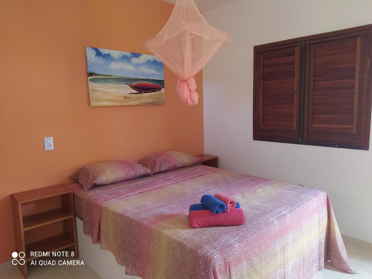 Bed and Breakfast Casa Grande Camocim Exterior foto