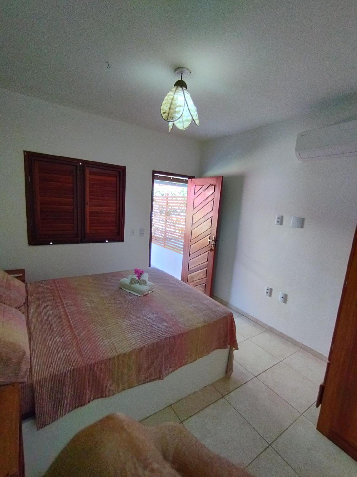 Bed and Breakfast Casa Grande Camocim Exterior foto