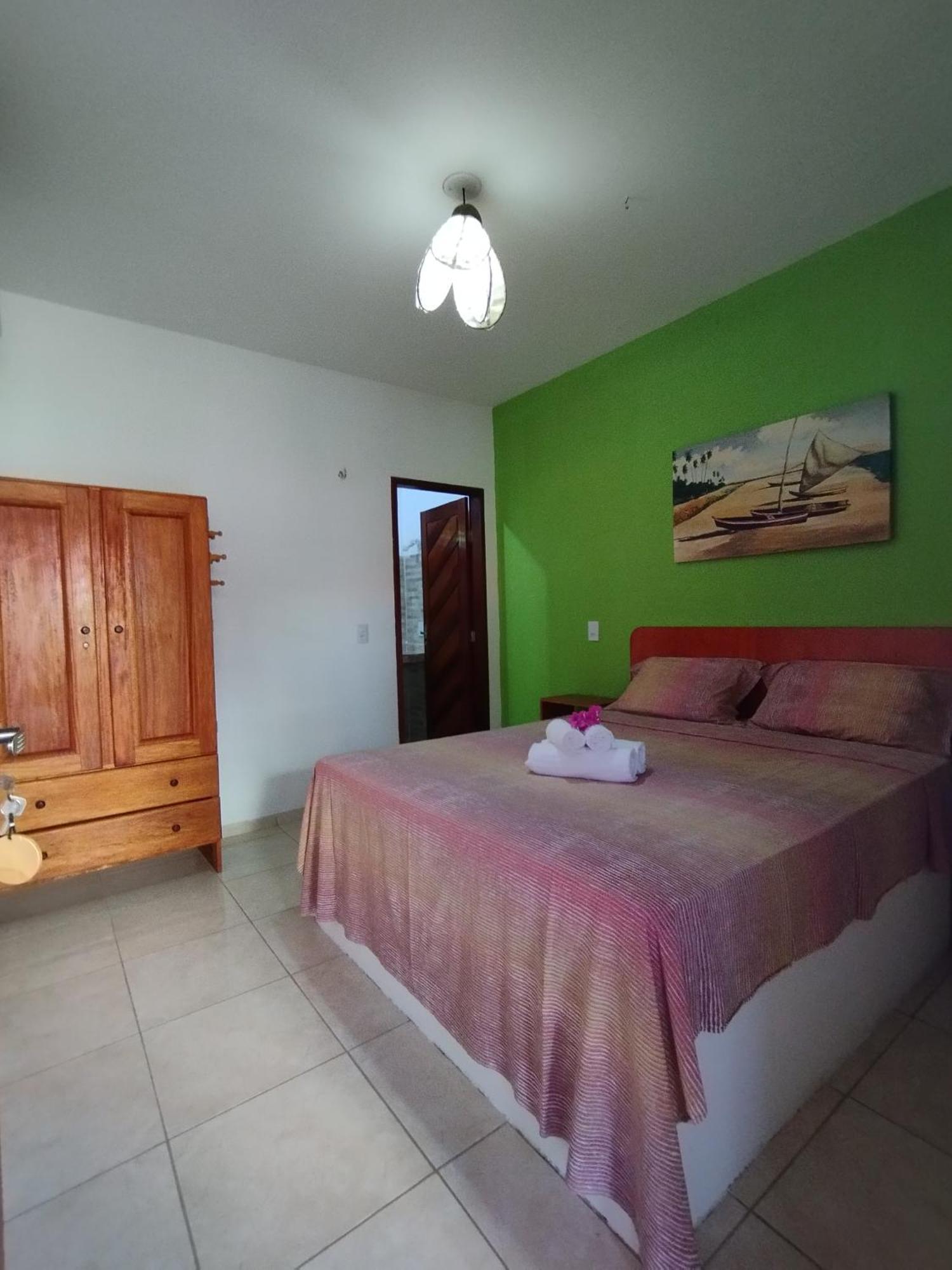 Bed and Breakfast Casa Grande Camocim Exterior foto