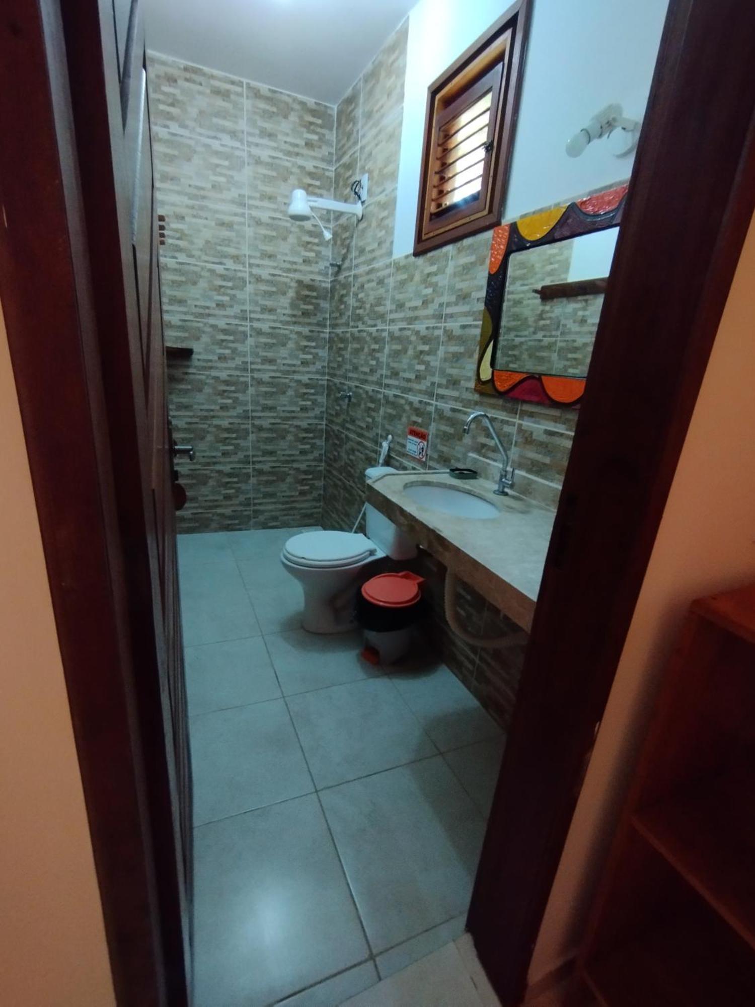 Bed and Breakfast Casa Grande Camocim Exterior foto