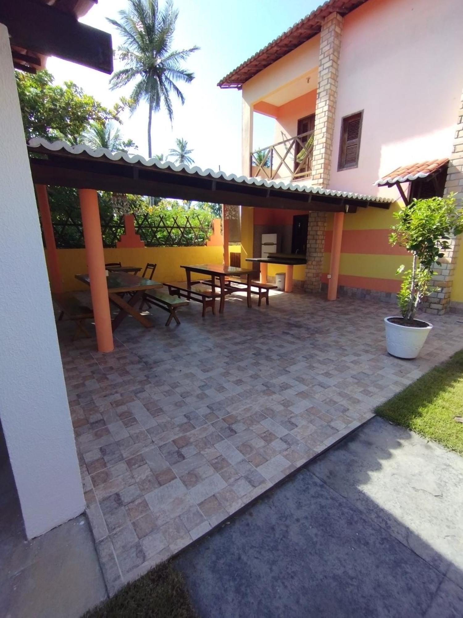 Bed and Breakfast Casa Grande Camocim Exterior foto